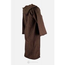 Viking cloak Loki, brown - Celtic Webmerchant