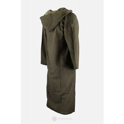 Viking cloak Loki, green - Celtic Webmerchant