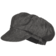 CP 1920 cap Charlie, black - Celtic Webmerchant