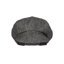 1920 keps Charlie, svart - Celtic Webmerchant