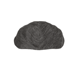 1920 cap Curly, black - Celtic Webmerchant