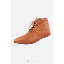 Laatmiddeleeuwse schoenen Linhard - Celtic Webmerchant