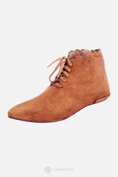 Scarpe tardo medievali Linhard - Celtic Webmerchant