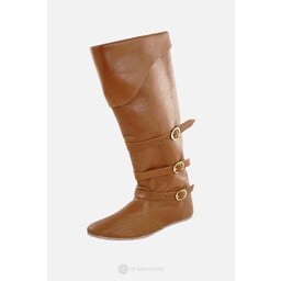 Medieval Boots Maximilian - Celtic Webmerchant