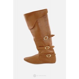 Botas medievales maximilianas - Celtic Webmerchant