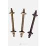 Medieval sewing thread spool - Celtic Webmerchant
