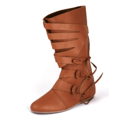 Botas medievales Arantal - Celtic Webmerchant