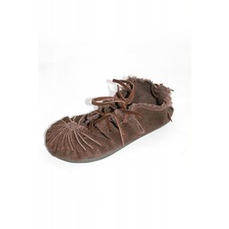 Mittelalterliche Sandalen mit Gummi -Sohle - Celtic Webmerchant