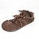 CP Medieval sandals with rubber sole - Celtic Webmerchant