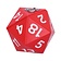 Dungeons and Dragons: D20 Dice Storage Box - Celtic Webmerchant