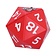 Dungeons and Dragons: D20 Dice Storage Box - Celtic Webmerchant