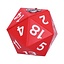 Dungeons and Dragons: D20 terningopbevaringsboks - Celtic Webmerchant