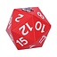 Donjons et dragons: boîte de rangement D20 Dice - Celtic Webmerchant