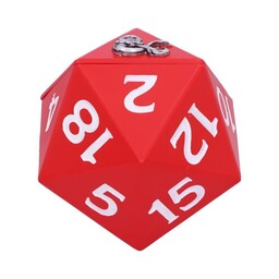 Dungeons and Dragons: D20 Dice Storage Box - Celtic Webmerchant