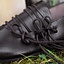 Medieval front-laced shoes - Celtic Webmerchant