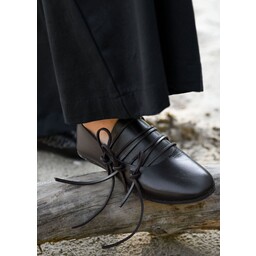 Middelalderlige front-snørede sko - Celtic Webmerchant