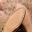 Viking boots with toggles, brown - Celtic Webmerchant