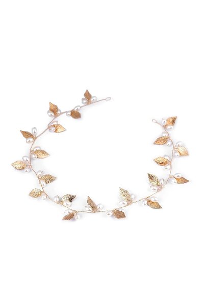Diadem mit Blättern - Celtic Webmerchant