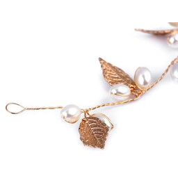 Diadeem met blaadjes - Celtic Webmerchant