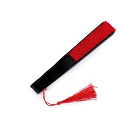 Red hand fan - Celtic Webmerchant