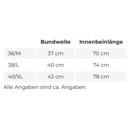 1920 pantaloni ollie, nero - Celtic Webmerchant
