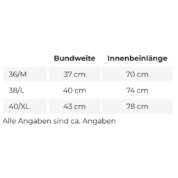 1920 Hosen Stan, schwarz - Celtic Webmerchant