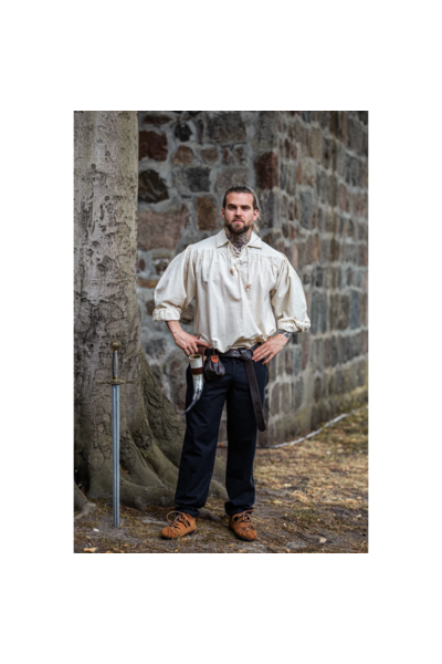 Camicia Arn, crema - Celtic Webmerchant