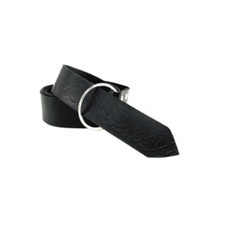 Ceinture celtique, noir - Celtic Webmerchant