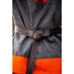 Keltiskt bälte, svart - Celtic Webmerchant