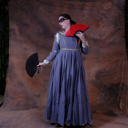 Venetiaans oogmasker Constantia - Celtic Webmerchant