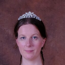 Tiara liry - Celtic Webmerchant