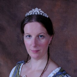 Tiara liry - Celtic Webmerchant