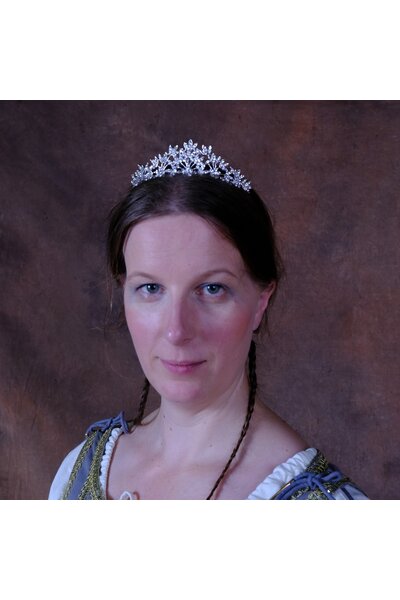 Tiara liry - Celtic Webmerchant