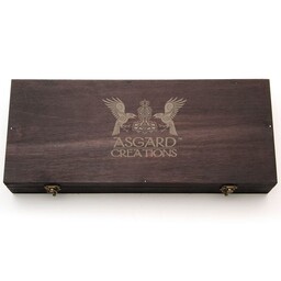 Ensemble hache et couteau Viking - Celtic Webmerchant