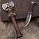 Windlass Steelcrafts Viking Ax and Knife Set - Celtic Webmerchant