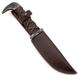 Juego de hacha y cuchillo vikingo - Celtic Webmerchant