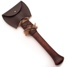 Juego de hacha y cuchillo vikingo - Celtic Webmerchant