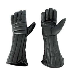 Padded Rapier Gloves - Celtic Webmerchant