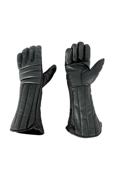 Padded Rapier Gloves - Celtic Webmerchant
