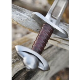 Viking sword Petersen L, battle-ready, short - Celtic Webmerchant