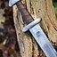 Viking sword Petersen H, battle-ready, short - Celtic Webmerchant