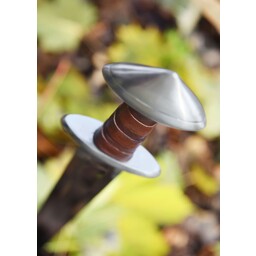 Viking sword Petersen H, battle-ready, short - Celtic Webmerchant