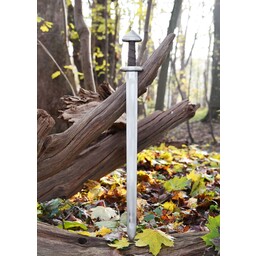 Viking sword Petersen H, battle-ready, long - Celtic Webmerchant