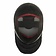 Red dragon HEMA Tournament Fencing Mask - Celtic Webmerchant