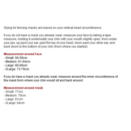 Maska ogrodzenia turnieju HEMA - Celtic Webmerchant