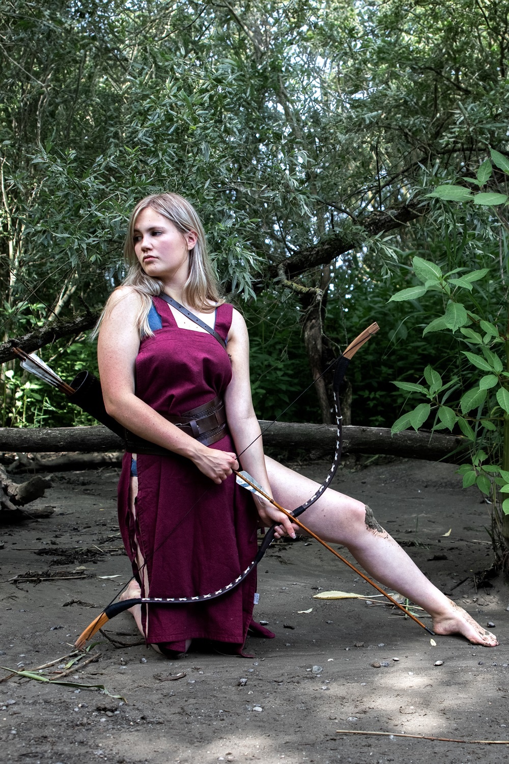 Get the look: Amazon archer