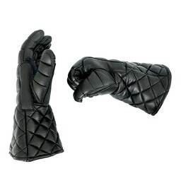 Padded Swordsmans Gloves - Celtic Webmerchant