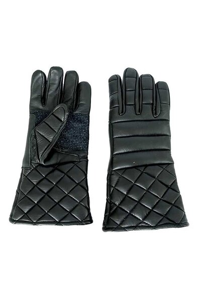 Padded Swordsmans Gloves - Celtic Webmerchant