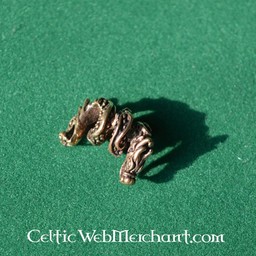 Dragon de bronze beardbead - Celtic Webmerchant