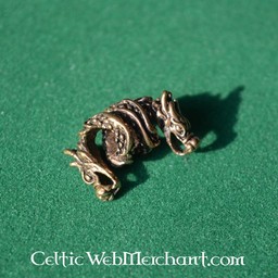 Drachenbart Perle Bronze - Celtic Webmerchant